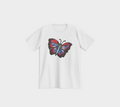 BUTTERFLY FREEDOM UNISEX TEE