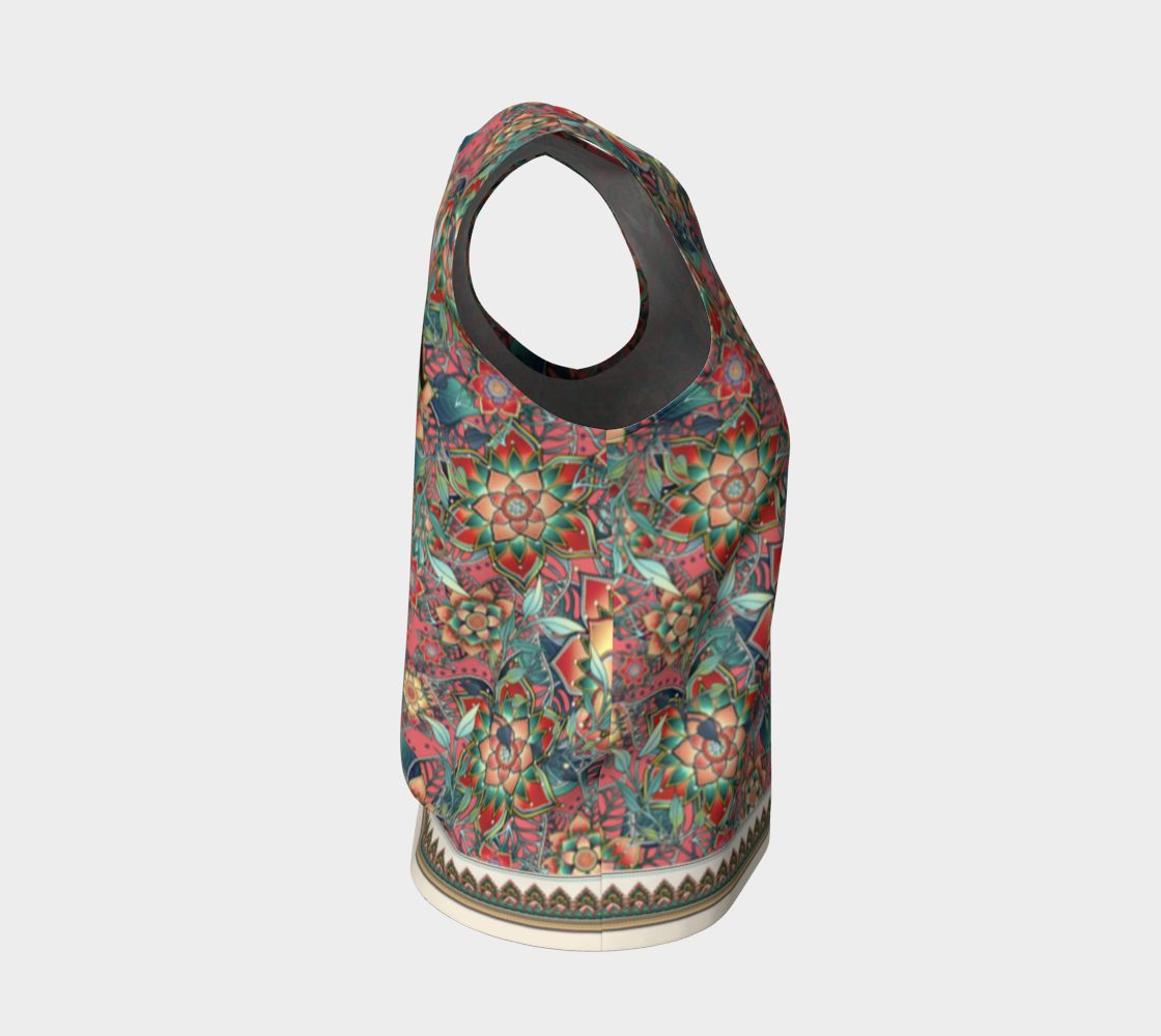 INTENTIONAL RELAXED TANK
