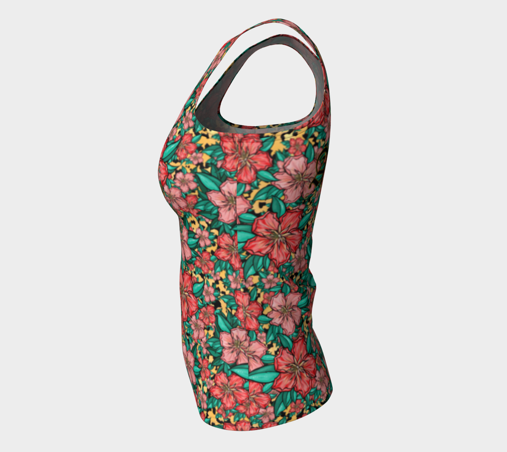 WILDFLOWER SLIMFIT TANK