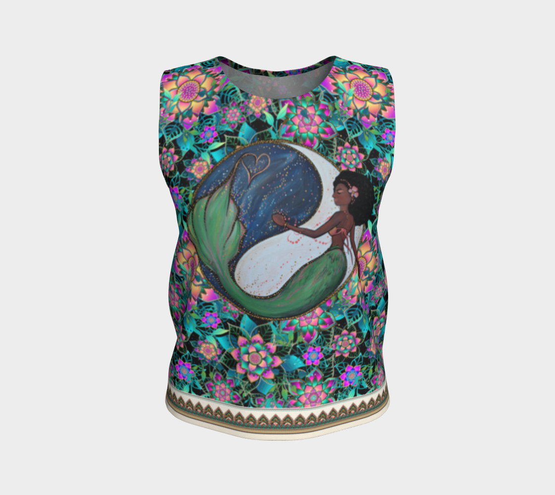 MYSTIQUE RELAXED TANK
