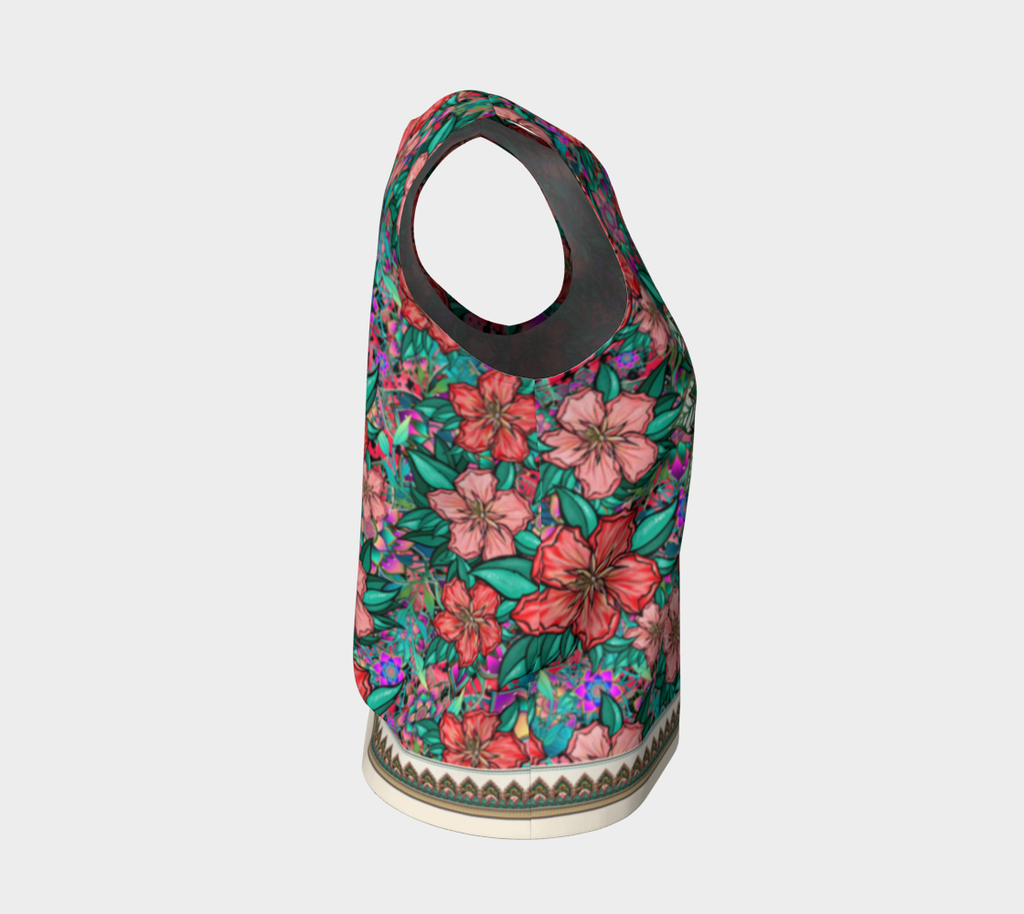 ABOA NOUVEAU RELAXED TANK