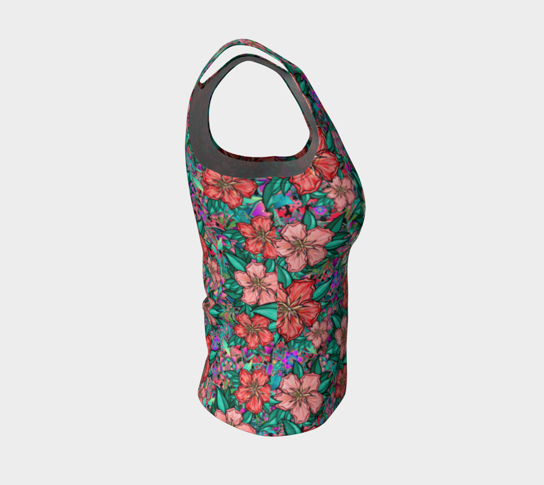 ABOA NOUVEAU SLIMFIT TANK