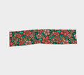 HIBISUS PALE GOLD SCARF