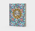 ABOA NOUVEAU SPIRAL NOTEBOOK