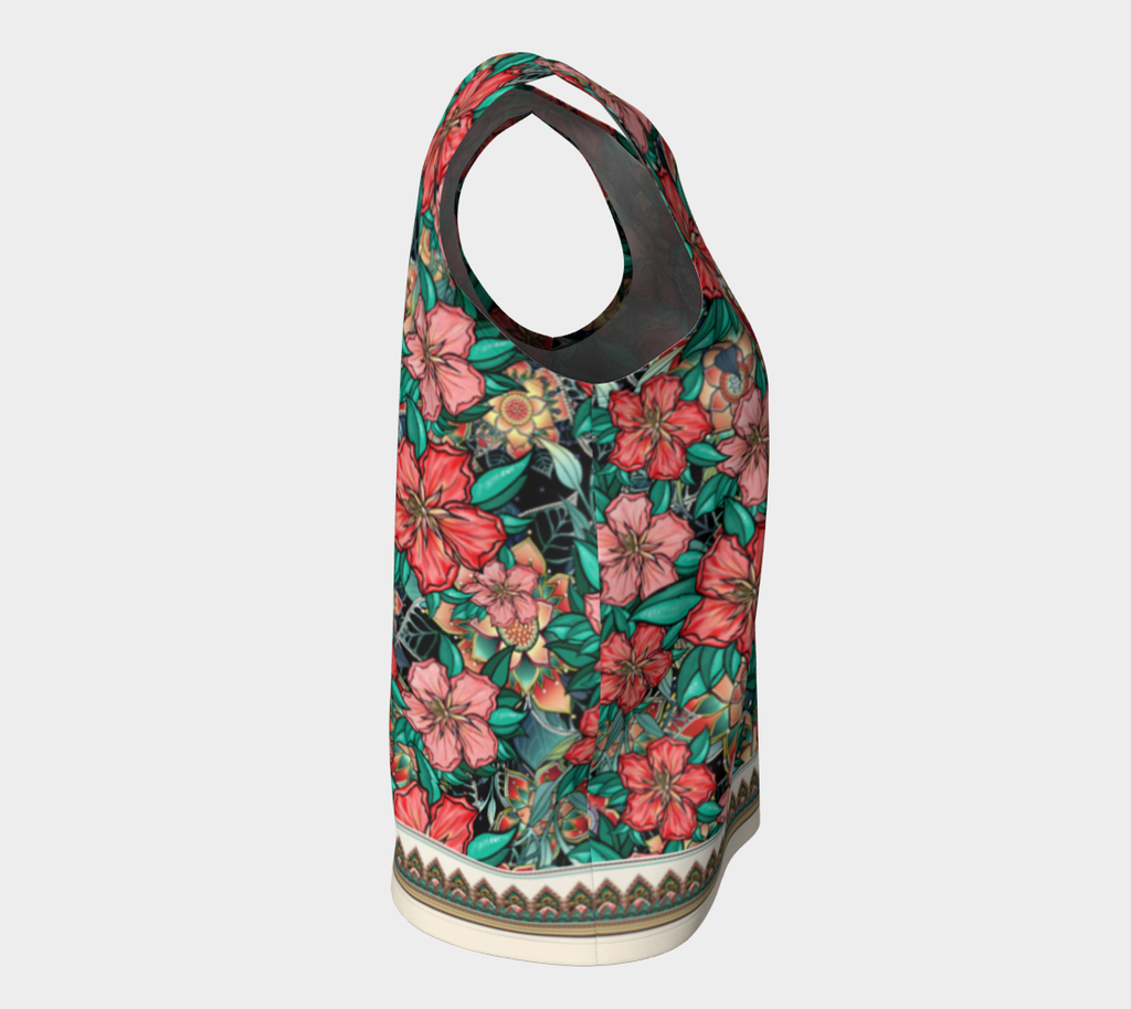 ABOA CROWN RELAXED TANK
