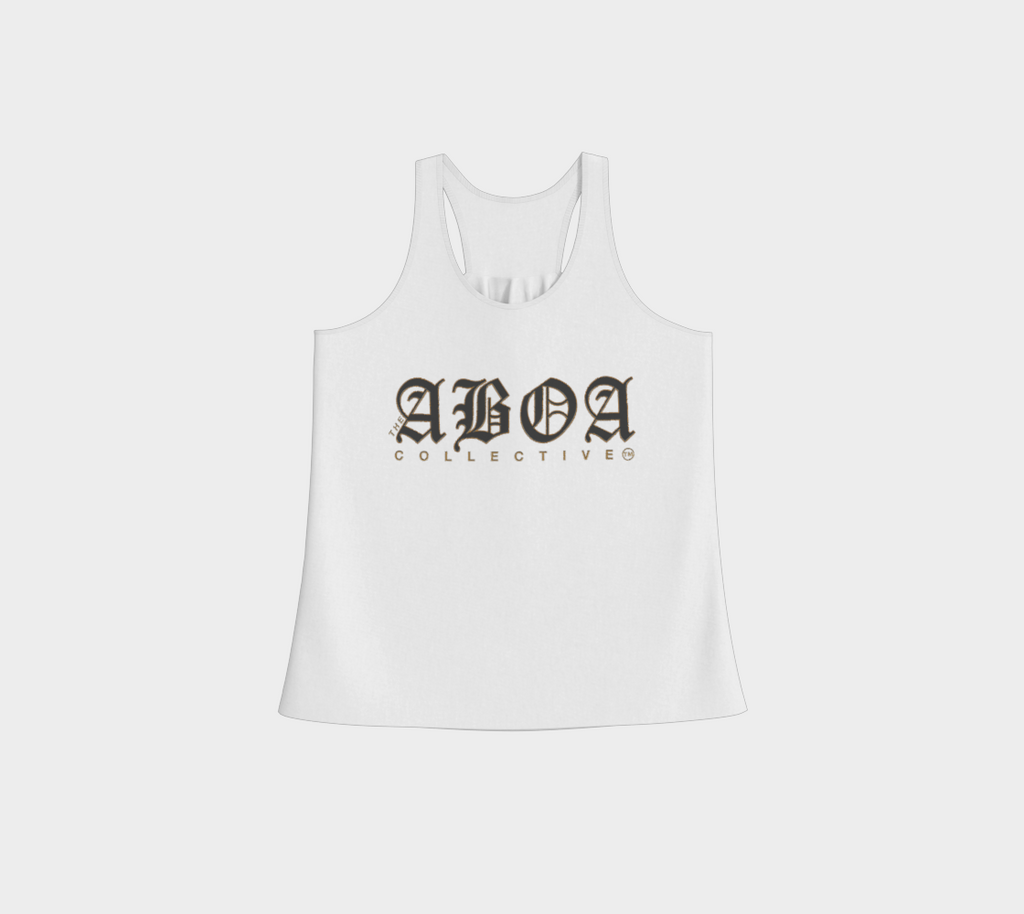 FLOW RACERBACK ABOA OLD ENGLISH