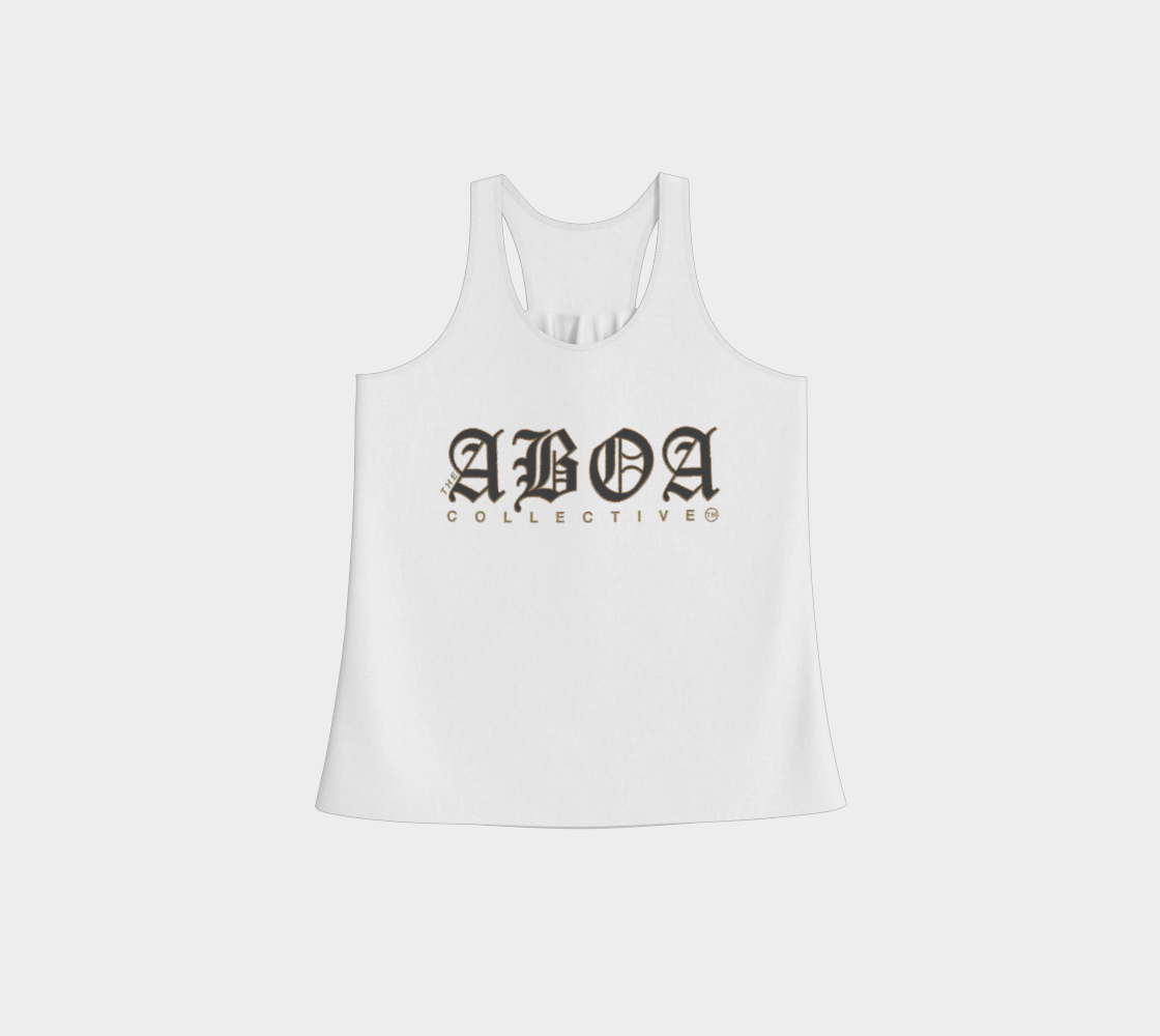 FLOW RACERBACK ABOA OLD ENGLISH