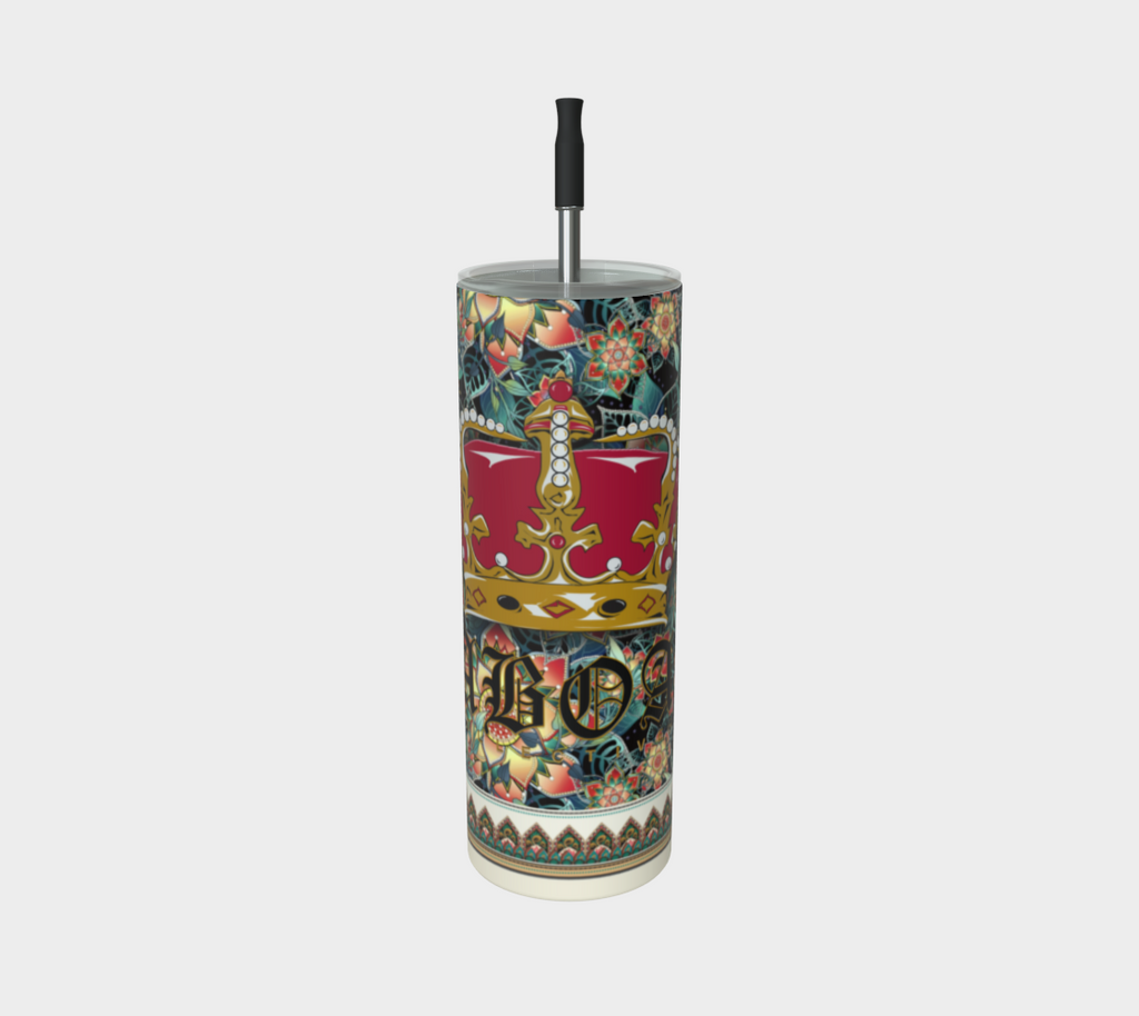ABOA CROWN TUMBLER