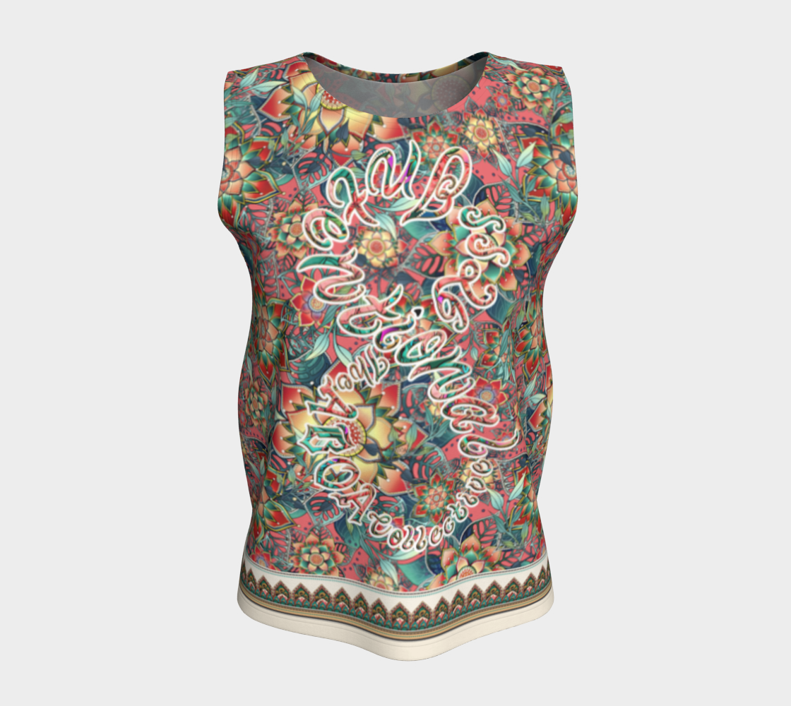 INTENTIONAL RELAXED TANK