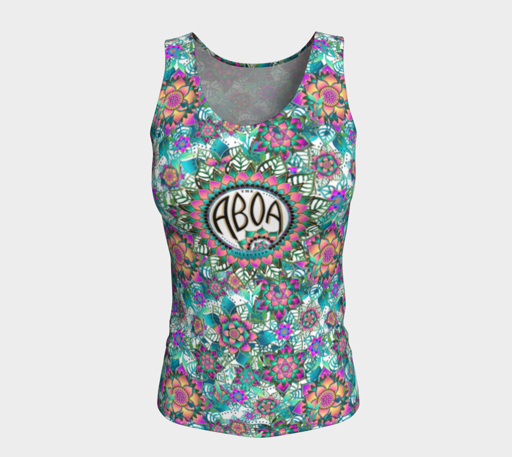 ABOA NOUVEAU SLIMFIT TANK