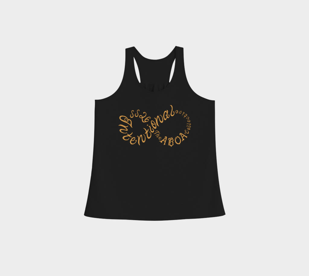 FLOW RACERBACK INTENTIONAL