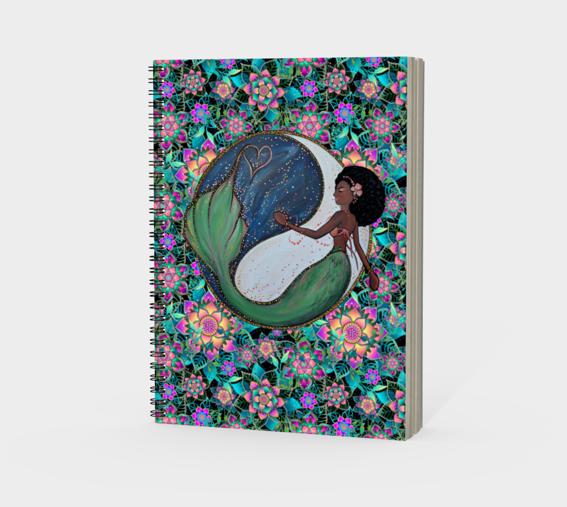 MYSTIQUE NOTEBOOK