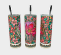 WILDFLOWER TUMBLER
