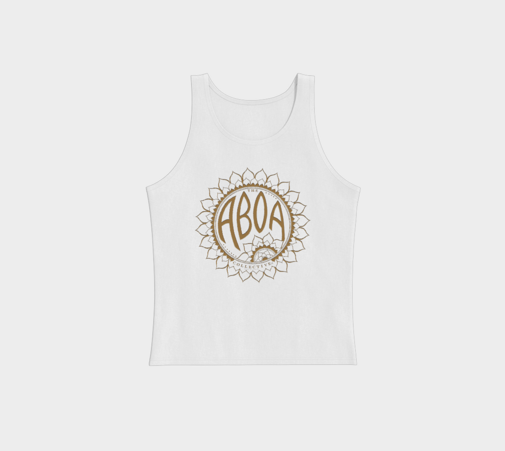 ABOA NOUVEAU LOGO UNISEX TANK
