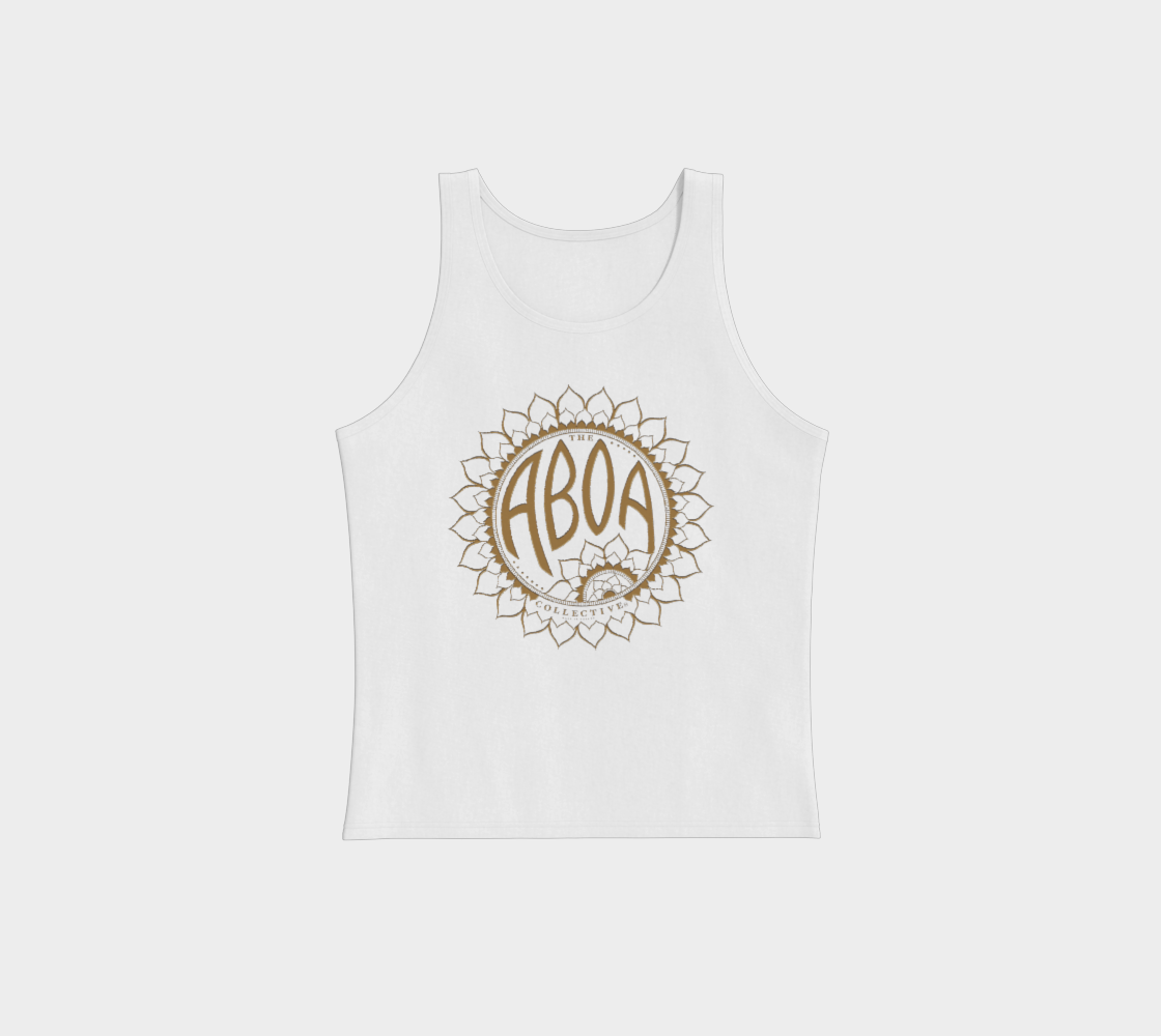 ABOA NOUVEAU LOGO UNISEX TANK