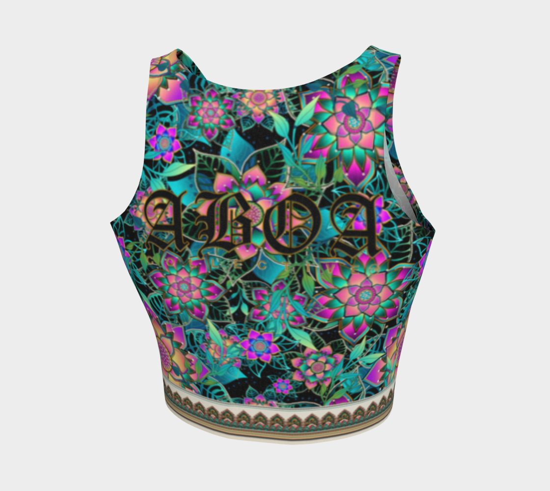 MYSTICAL CROPPED TANK