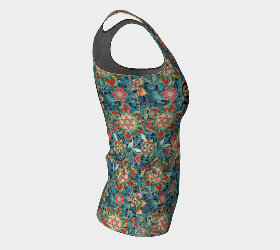 ANCHOR SLIMFIT TANK