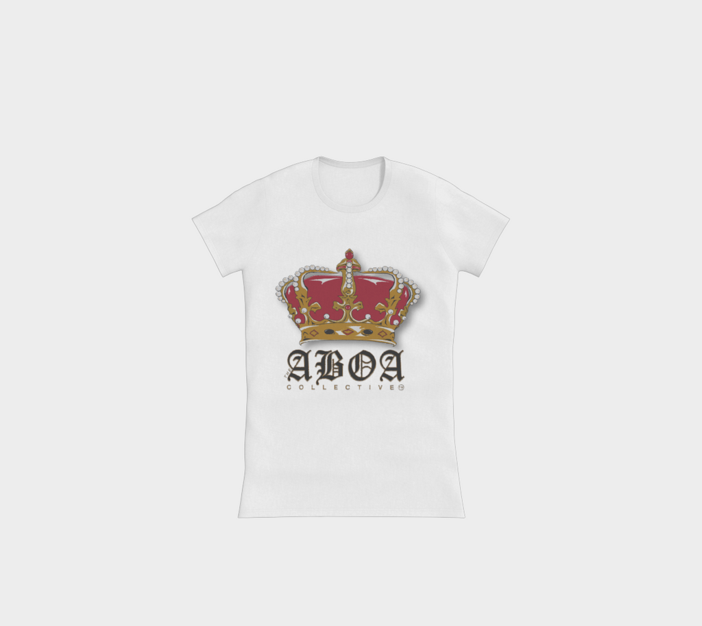 ABOA CROWN SLIMFIT TEE