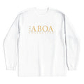 lifestyle apparel, casual clothing, logo tee, unisex, long sleeve, long sleeve tee, winter wear, winter looks