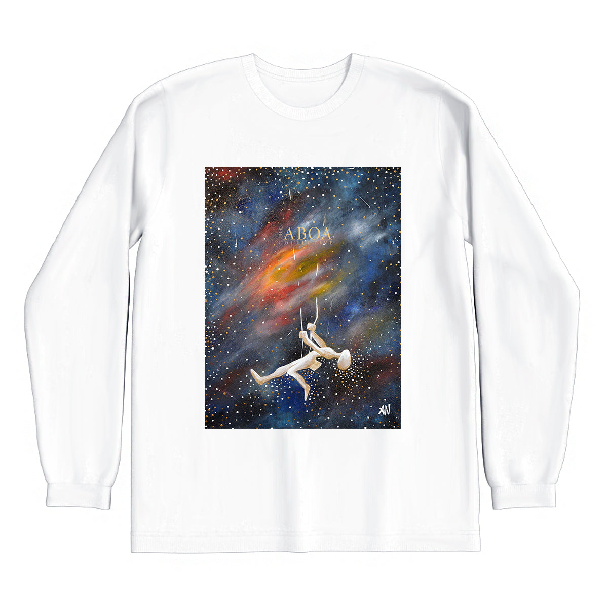 lifestyle apparel, casual clothing, unisex, stippled ink, ink art, pointillism, dot work, animal art, lion, portrait, abstract portrait, pointillism,, meteor showers, universe, spiritual,  playground, aliens, long sleeve, long sleeve tee, winter looks, winter fashion, winter wear, streetwear