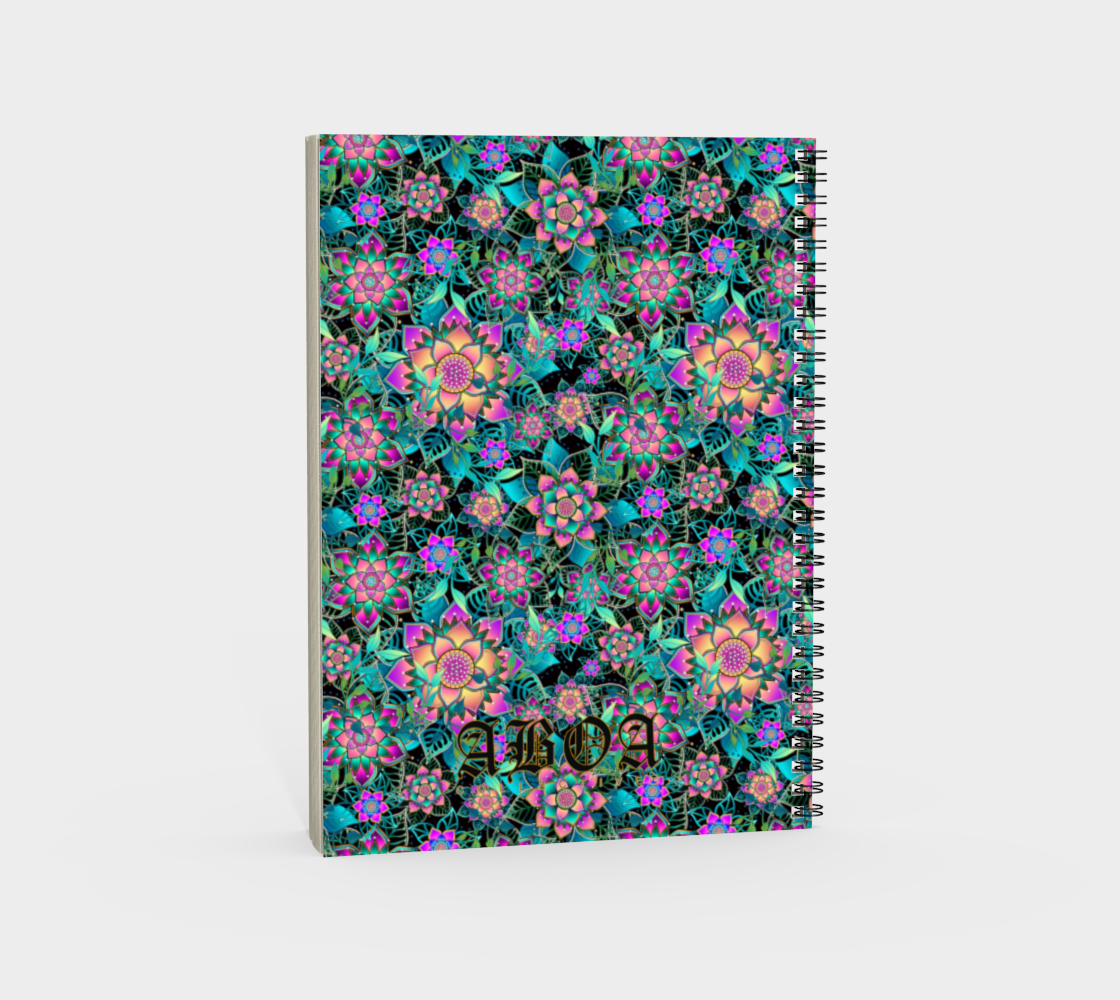 MYSTIQUE NOTEBOOK