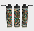 BUTTERFLY TROPICAL WATER BOTTLE