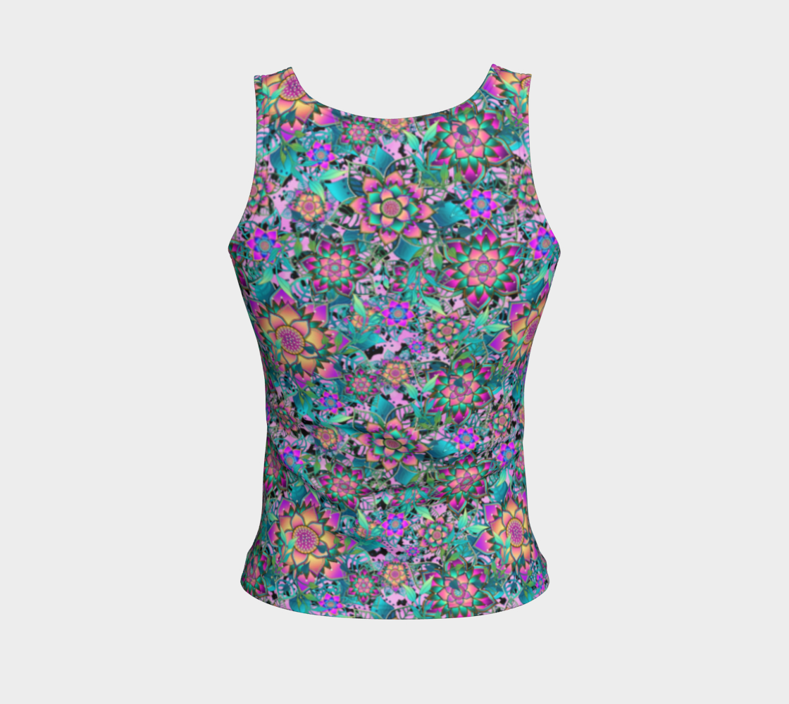 ABOA NOUVEAU SLIMFIT TANK