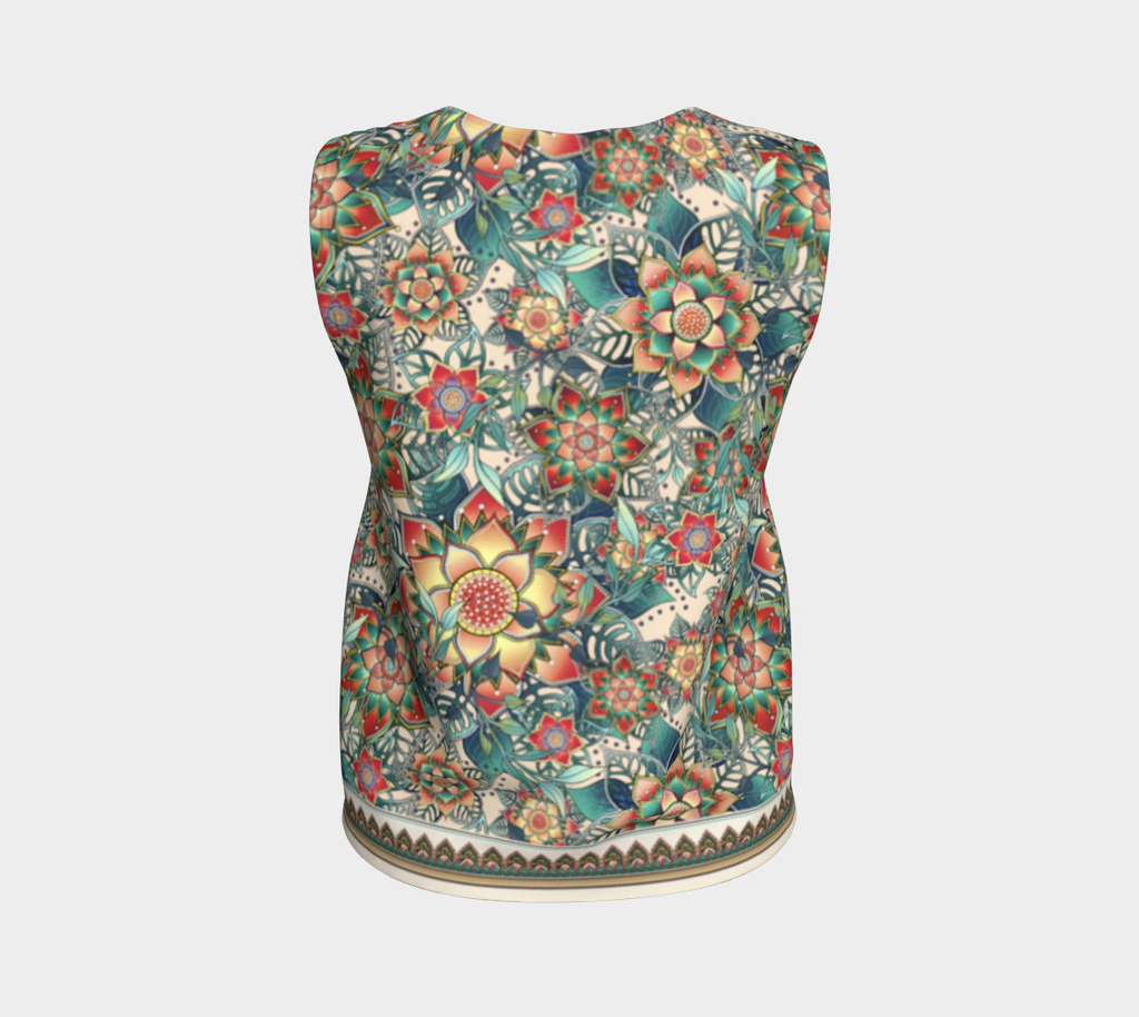 ABOA RELAXED TANK