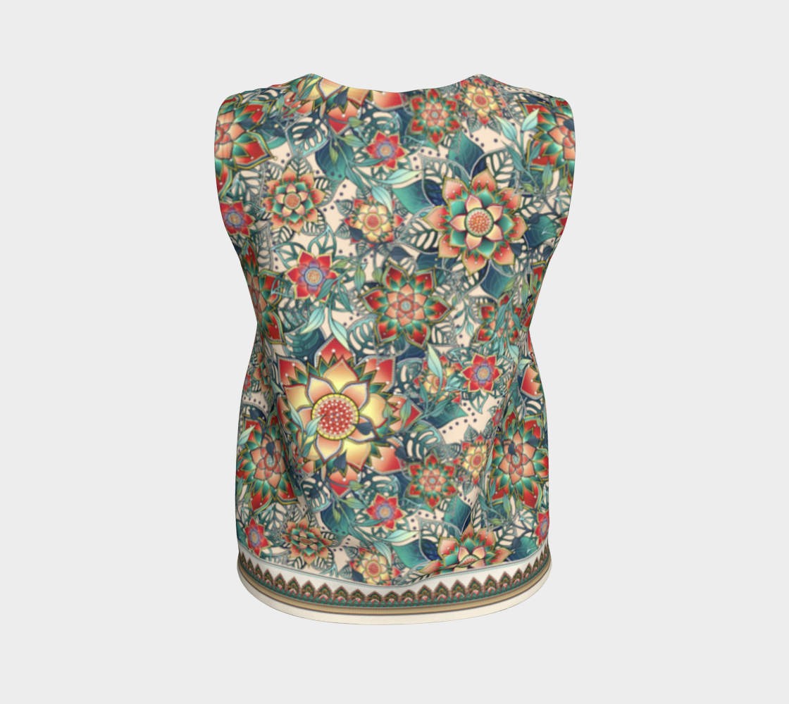 ABOA RELAXED TANK