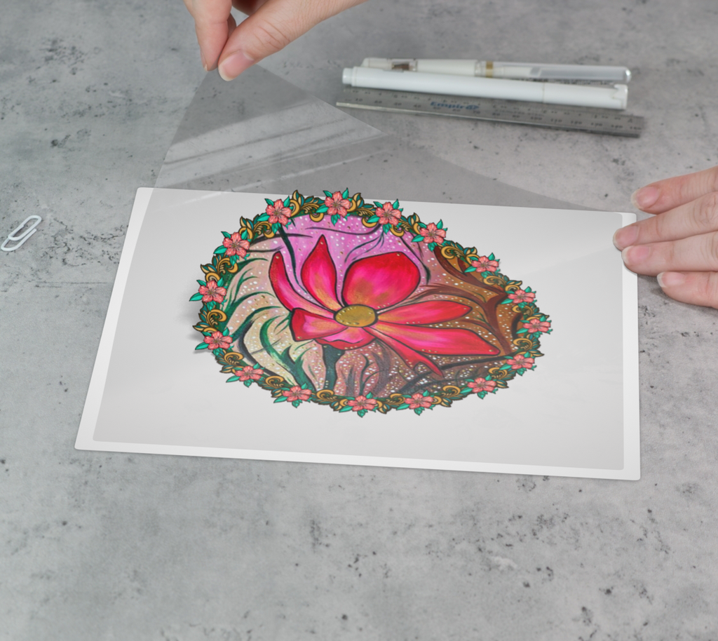 WILDFLOWER STICKER
