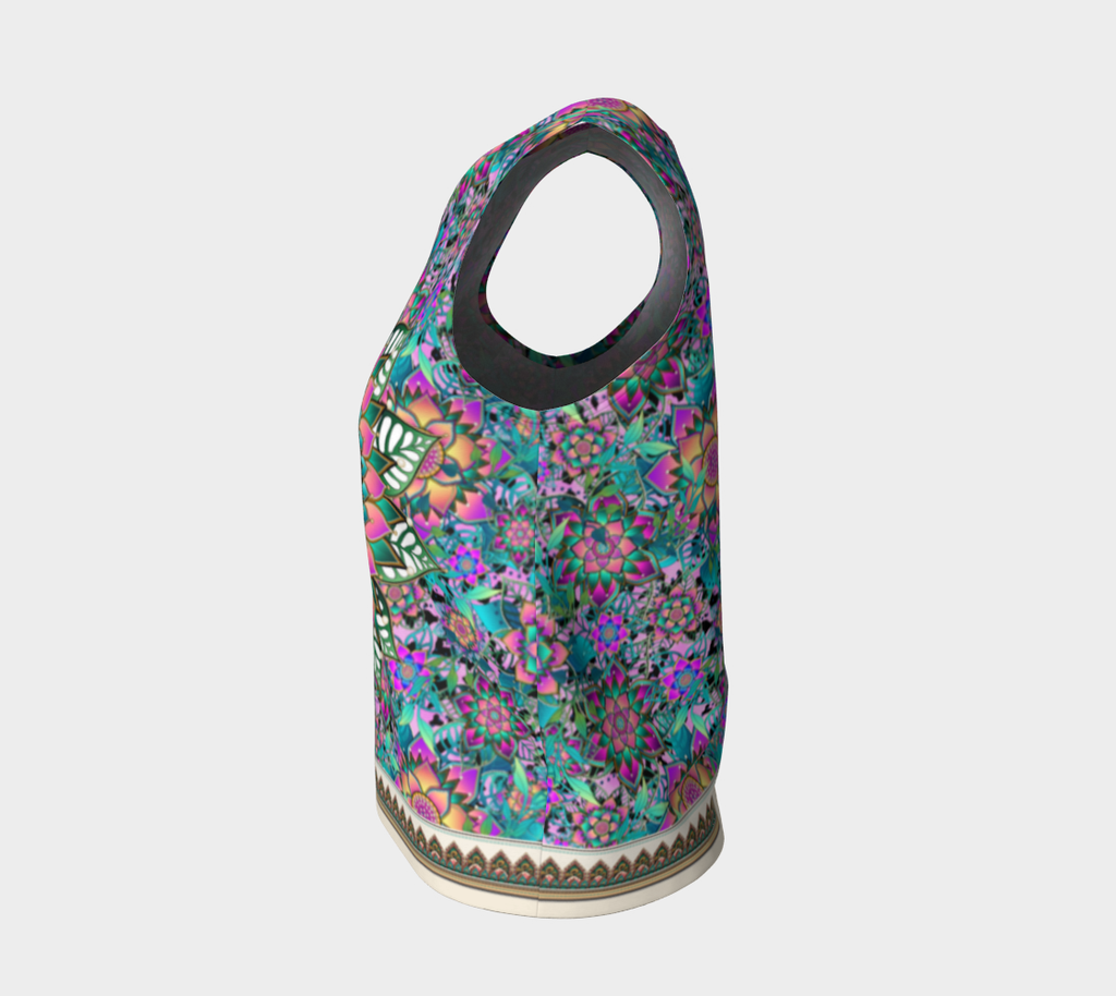 ABOA NOUVEAU RELAXED TANK