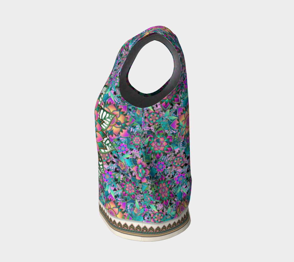 ABOA NOUVEAU RELAXED TANK