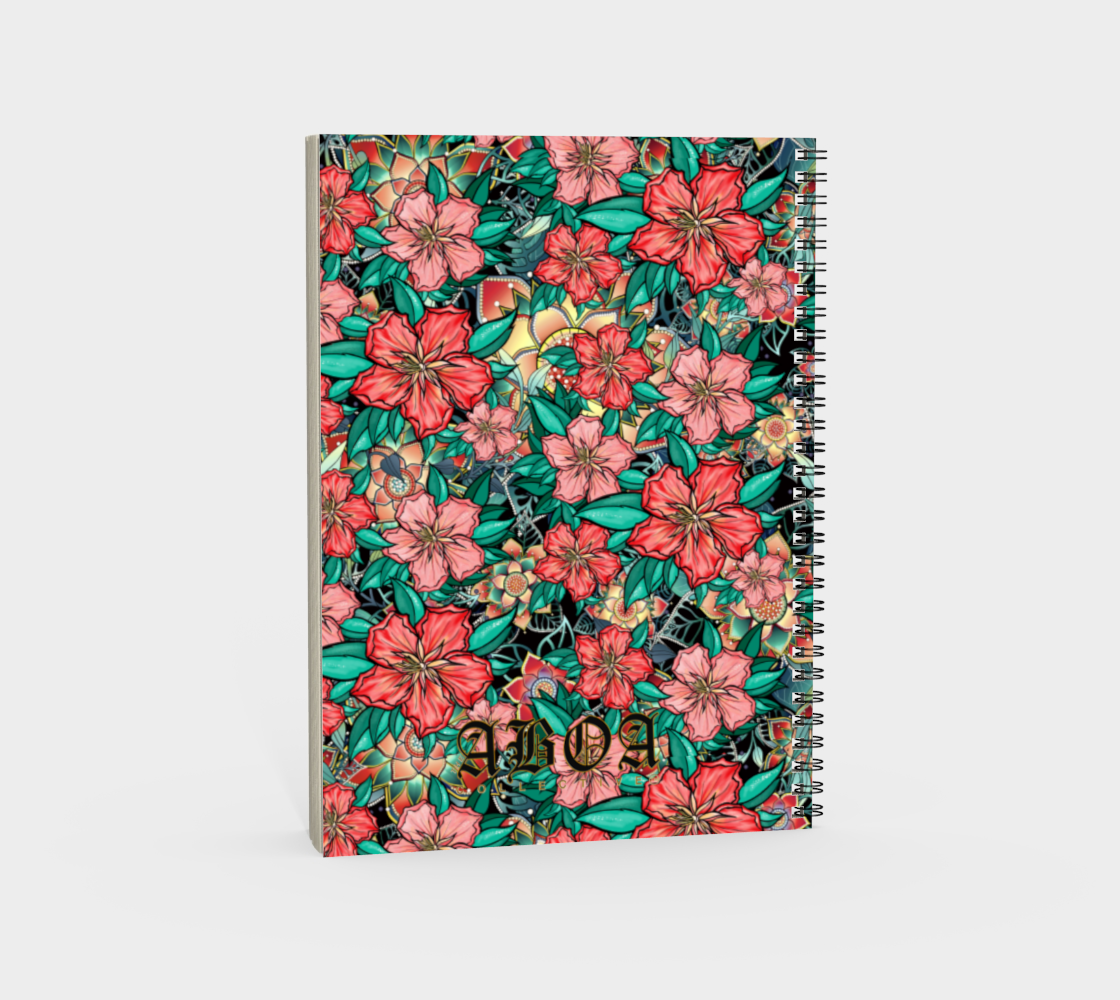 BUTTERFLY NOTEBOOK