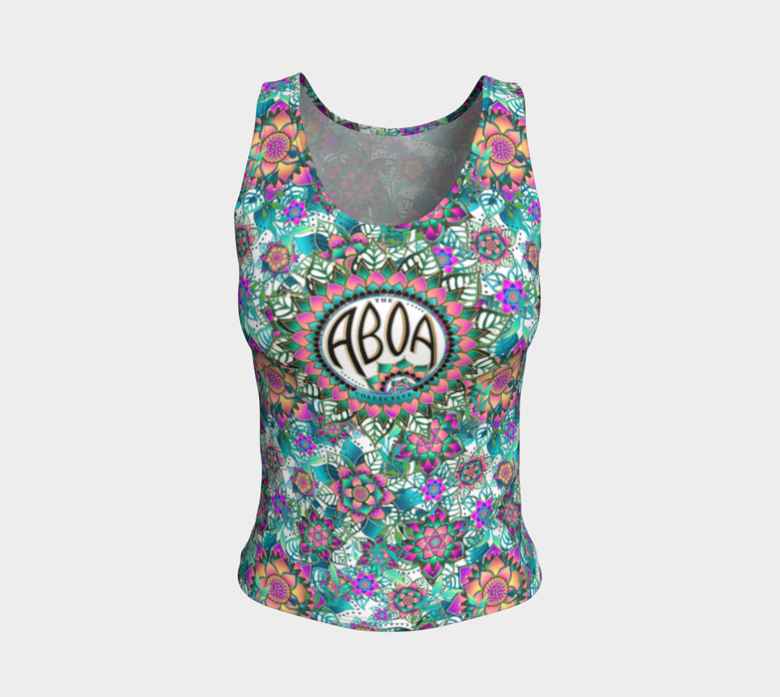 ABOA NOUVEAU SLIMFIT TANK