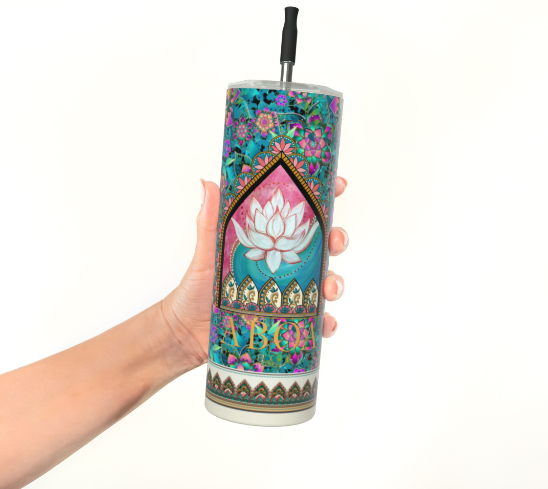 LOTUS TUMBLER