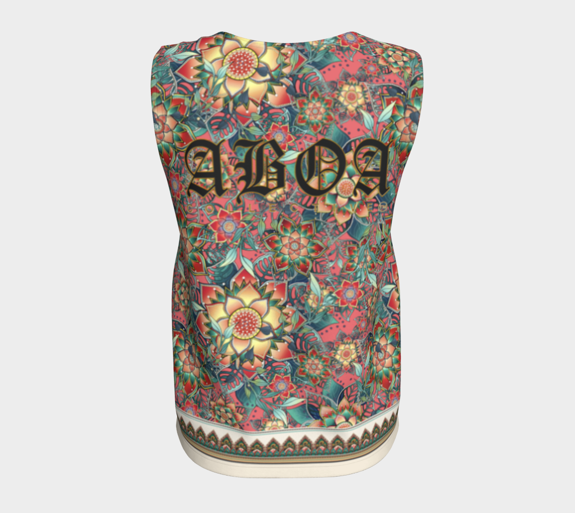 INTENTIONAL RELAXED TANK