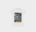 LOOK UP SLIMFIT TEE