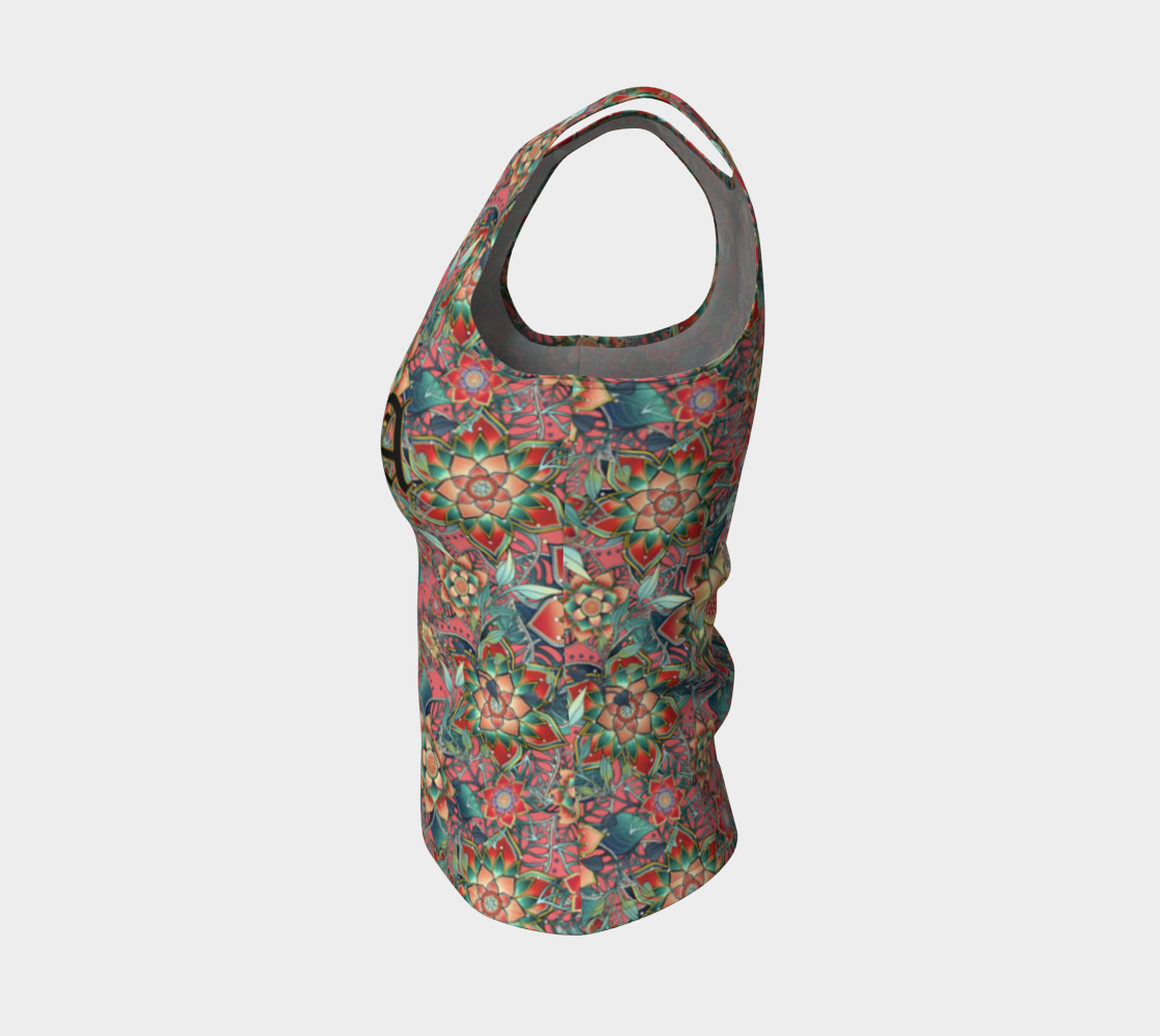 INTENTIONAL SLIMFIT TANK