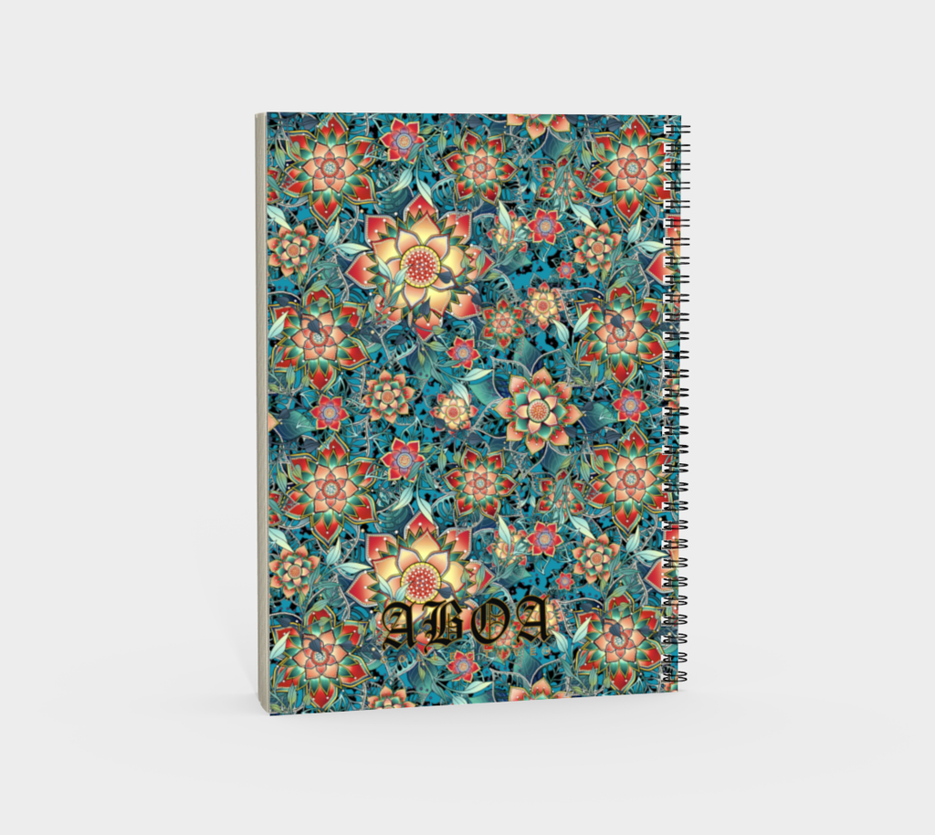 ANCHOR NOTEBOOK