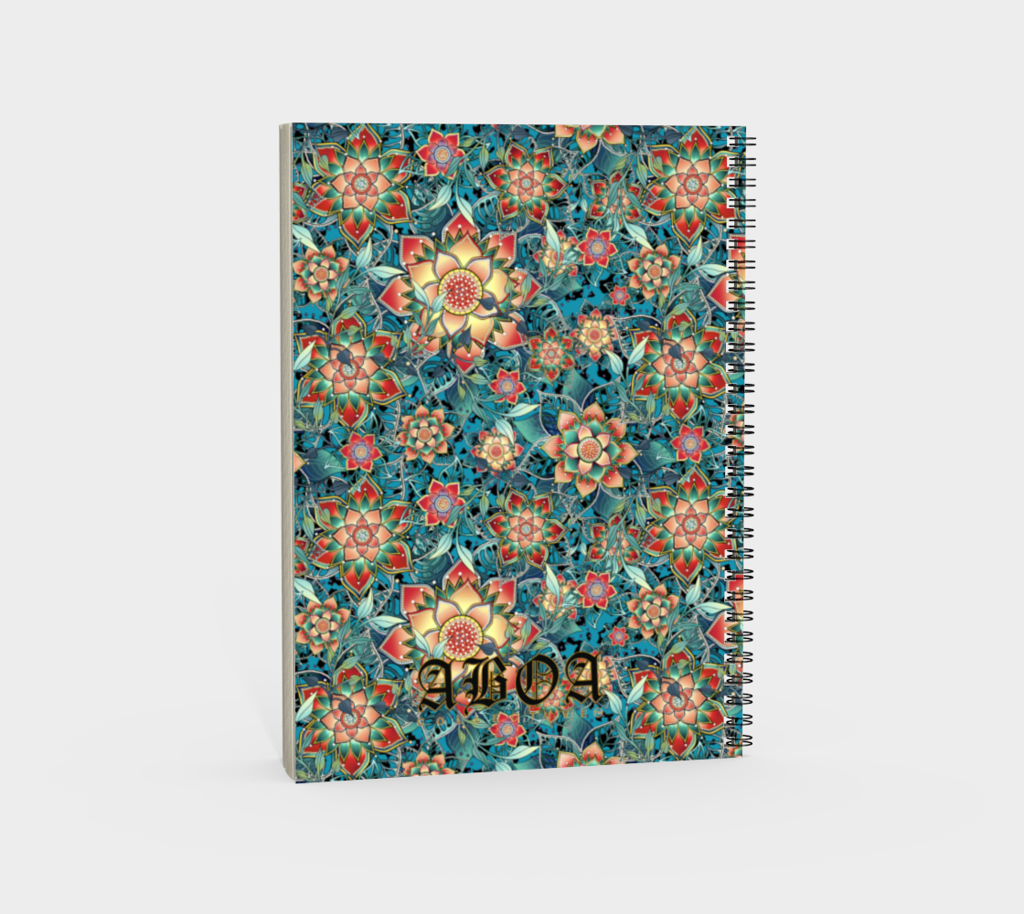 ANCHOR NOTEBOOK