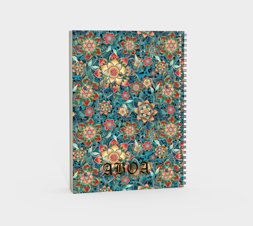ANCHOR NOTEBOOK
