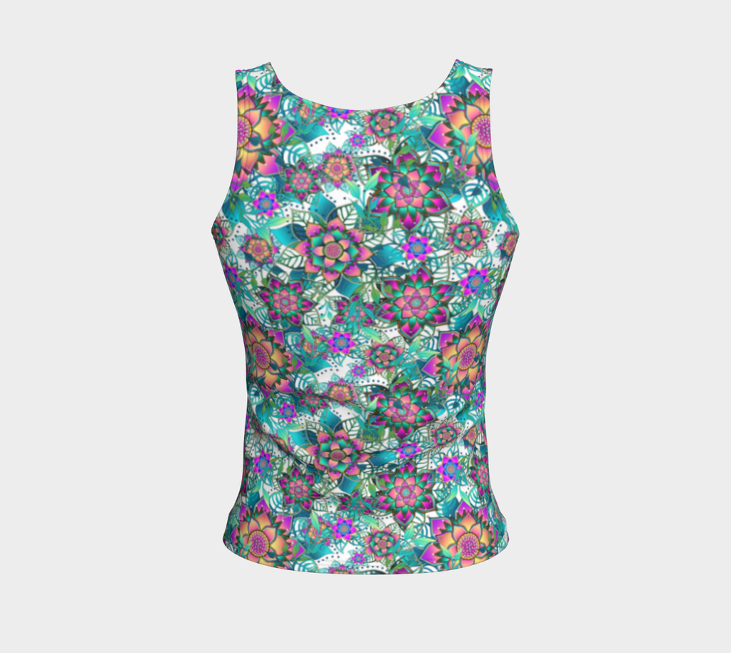 ABOA NOUVEAU SLIMFIT TANK