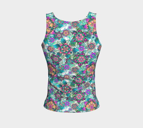 ABOA NOUVEAU SLIMFIT TANK