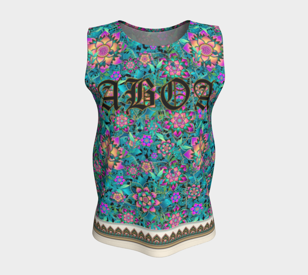 LOTUS RELAXED TANK