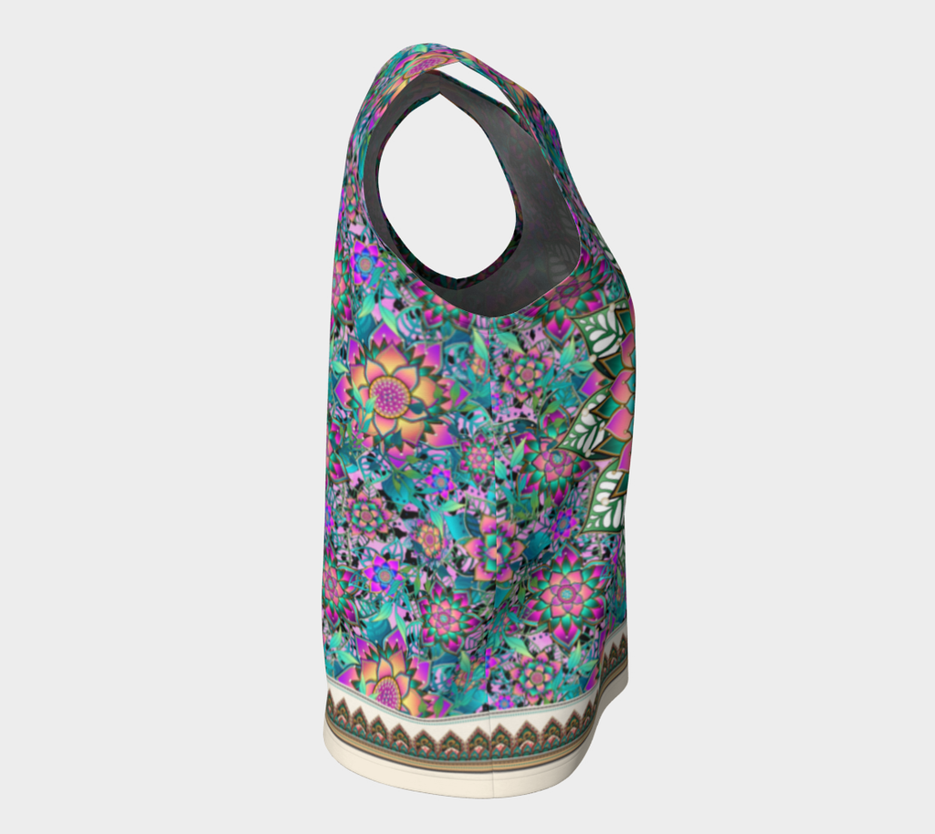 ABOA NOUVEAU RELAXED TANK