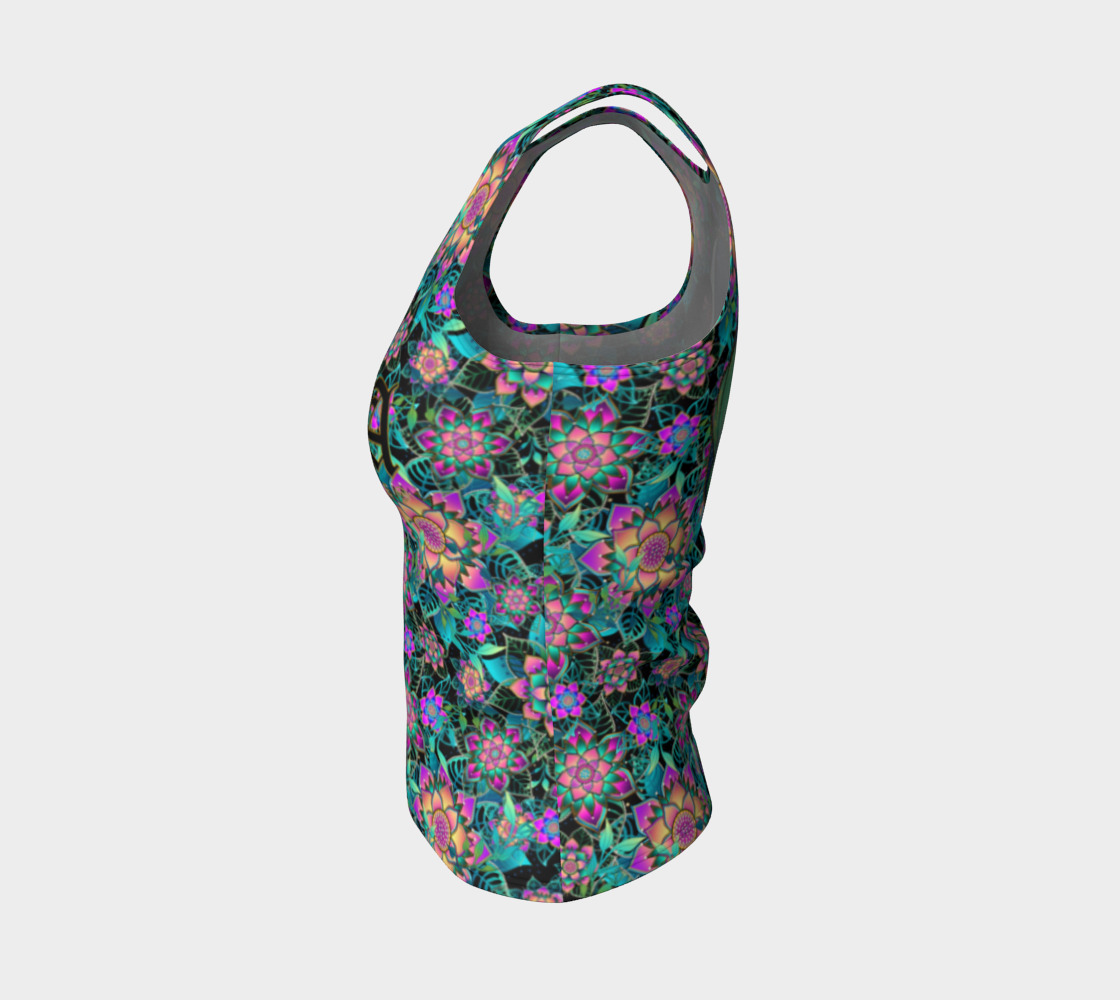 MYSTIQUE SLIMFIT TANK
