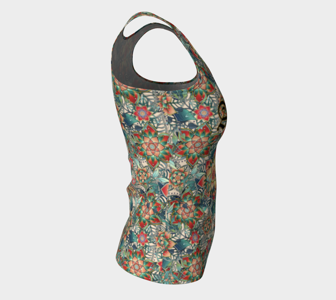 ABOA SLIMFIT TANK