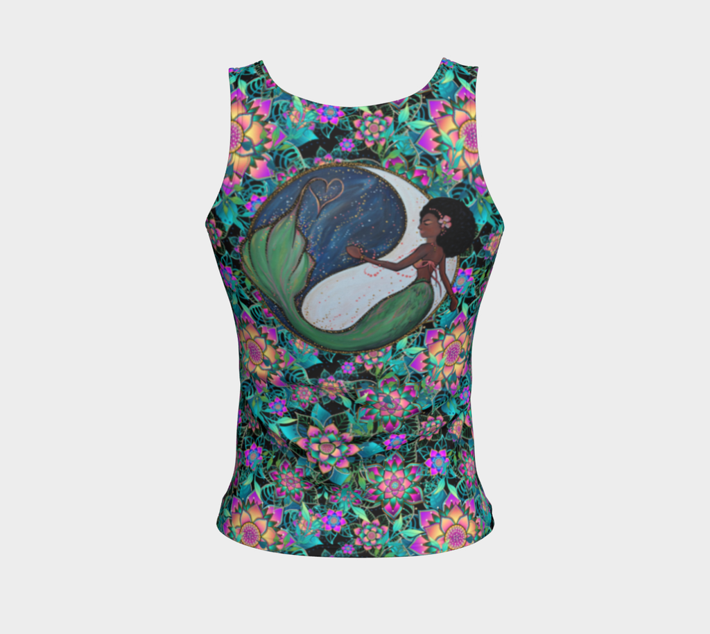 MYSTIQUE SLIMFIT TANK