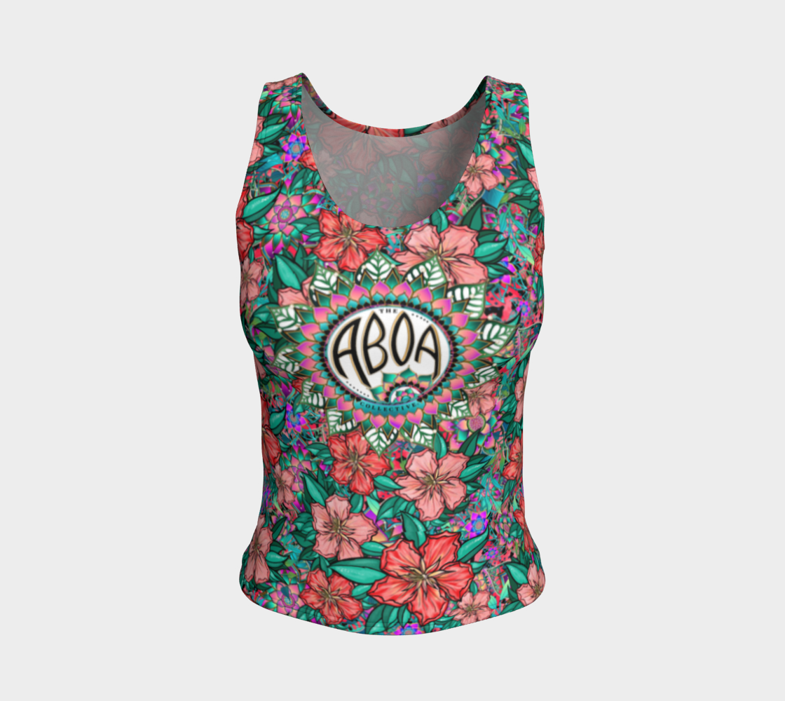 ABOA NOUVEAU SLIMFIT TANK