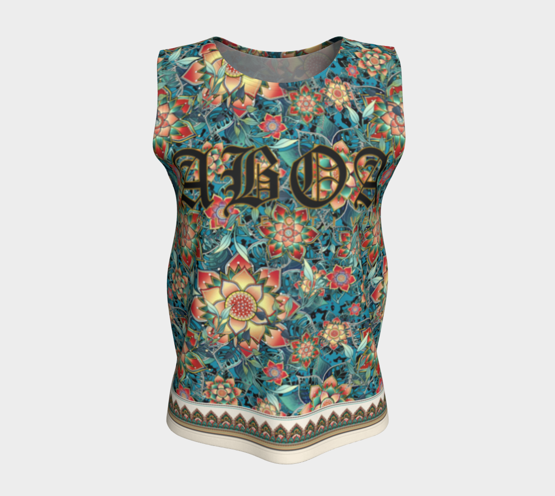 ANCHOR RELAXED TANK
